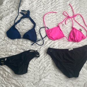 Bundle of two bikinis